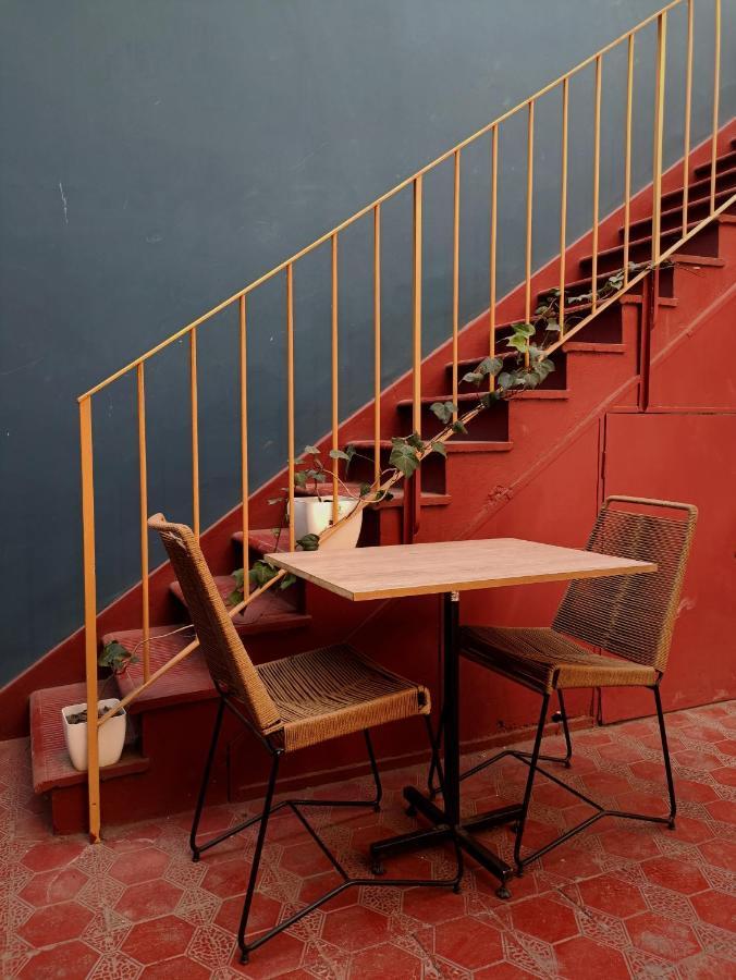 Casa para jovenes Raccolte Apartment Mendoza Bagian luar foto