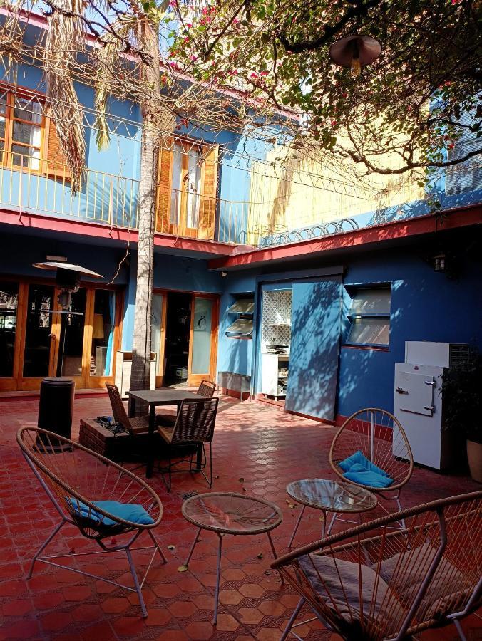 Casa para jovenes Raccolte Apartment Mendoza Bagian luar foto